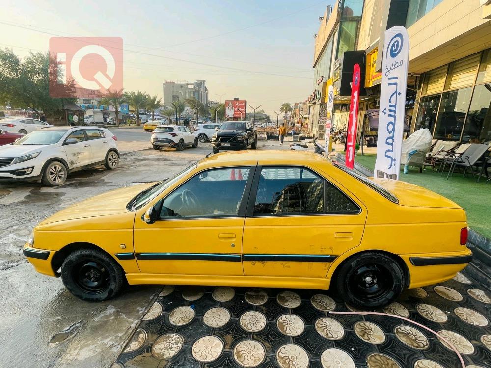 بيجو بارس